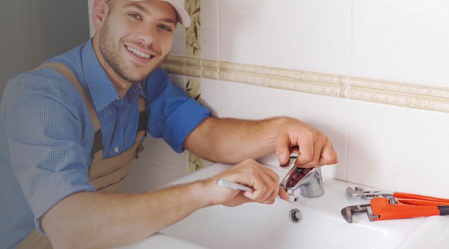 Local tankless water heater installation in Trussville, AL